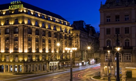 Café Astoria Étterem