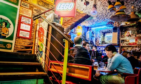 El Rapido Mexikói Grill és Tequilabár