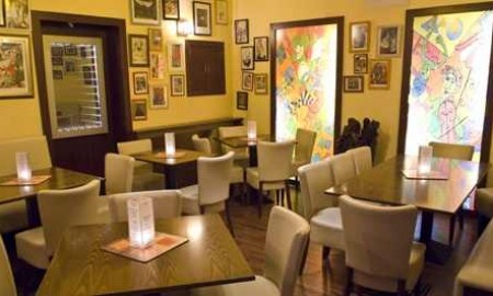 Chagall Kávézó és Étterem