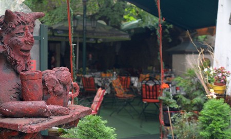 Vörös Ördög Étterem